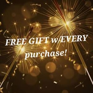 🥂 FREE GIFT 🥂